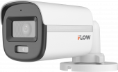 hd-tvi камера iflow f-ac-2126m(2.8mm) соответствует hiwatch ds-t200l(c)(2.8mm) уличная цилиндрическая 
