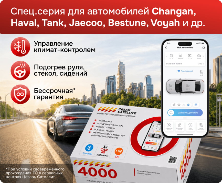 сигнализация с автозапуском cesar satellite 4000_gps.m_33