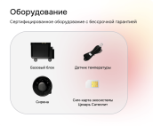 сигнализация с автозапуском cesar satellite 2000_33