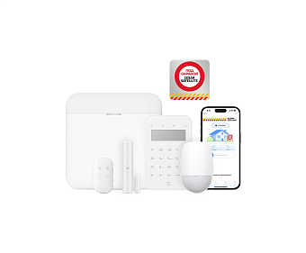охранная сигнализация комплексная hikvision без видео