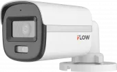 hd-tvi камера iflow f-ac-2126m(2.8mm) соответствует hiwatch ds-t200l(c)(2.8mm) уличная цилиндрическая 