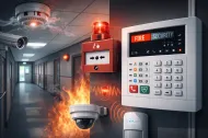 Охранно-пожарная сигнализация: принцип работы и возможности системы